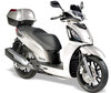 Skuter Kymco People GT 300 (2010 - 2014)