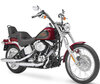 Motocycl Harley-Davidson Custom 1584 (2006 - 2010)