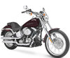 Motocycl Harley-Davidson Deuce 1450 (2000 - 2007)