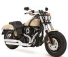 Motocycl Harley-Davidson Fat Bob 1690 (2014 - 2017)