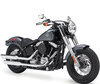 Motocycl Harley-Davidson Slim 1690 (2012 - 2017)