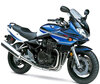 Motocycl Suzuki Bandit 1200 S (2001 - 2006) (2001 - 2006)