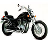Motocycl Suzuki Intruder 1400 (1987 - 2003)