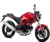 Motocycl Ducati Monster 695 (2006 - 2008)