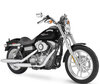 Motocycl Harley-Davidson Super Glide 1584 (2007 - 2007)