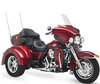 Motocycl Harley-Davidson Tri Glide Ultra Classique 1690 (2009 - 2013)