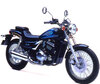 Motocycl Kawasaki Eliminator 250 (1991 - 2003)