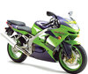 Motocycl Kawasaki Ninja ZX-6R (1998 - 1999) (1998 - 1999)