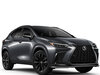 Samochód Lexus NX II (2021 - 2023)