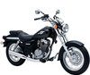 Motocycl Suzuki Marauder 125 (1998 - 2012)