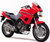 Motocycl Yamaha TDM 850 (1991 - 1995) (1991 - 1995)
