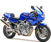 Motocycl Yamaha TRX 850 (1996 - 2000)