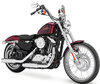 Motocycl Harley-Davidson Seventy Two XL 1200 V (2012 - 2016)