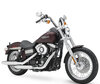 Motocycl Harley-Davidson Street Bob 1584 (2009 - 2012)