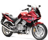 Motocycl Honda CBF 1000 (2006 - 2010) (2006 - 2010)
