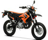 Motocycl MBK X-Limit 50 (2003 - 2008)