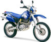 Motocycl Yamaha TT 600 R (1997 - 2004)