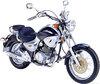 Motocycl Kymco Hipster 125 (2000 - 2007)