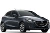Samochód Mazda 2 phase 3 (2014 - 2023)