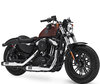 Motocycl Harley-Davidson Forty-eight XL 1200 X (2016 - 2020) (2016 - 2020)