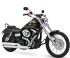 Motocycl Harley-Davidson Wide Glide 1584 - 1690 (2010 - 2017)