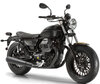 Motocycl Moto-Guzzi V9 Bobber 850 (2016 - 2023)