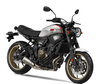 Motocycl Yamaha XSR 700 XTribute (2019 - 2023)