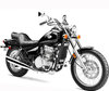 Motocycl Kawasaki EN 500 Indiana (1990 - 2003)