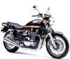 Motocycl Kawasaki Zephyr 1100 (1992 - 1996)