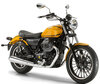 Motocycl Moto-Guzzi V9 Roamer 850 (2016 - 2023)