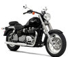 Motocycl Triumph America 790 (2001 - 2007)
