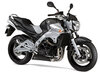 Motocycl Suzuki GSR 600 (2006 - 2011)