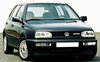 Samochód Volkswagen Golf 3 (1991 - 1997)
