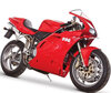 Motocycl Ducati 996 (1999 - 2002)