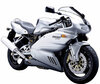 Motocycl Ducati Supersport 620 (2002 - 2003)