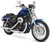 Motocycl Harley-Davidson XL 1200 R Roadster (2004 - 2008)