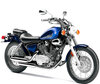 Motocycl Yamaha XVS 250 Dragstar (2000 - 2004)