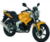 Motocycl Kymco Quannon 125 Naked (2009 - 2013)