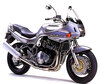 Motocycl Suzuki Bandit 1200 S (1996 - 2000) (1996 - 2000)