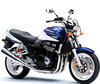 Motocycl Suzuki GSX 1400 (2001 - 2008)