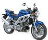 Motocycl Suzuki SV 1000 N (2003 - 2008)