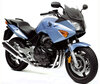 Motocycl Honda CBF 600 S (2004 - 2007) (2004 - 2007)