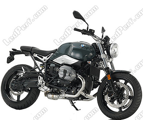 Motocycl BMW Motorrad R Nine T Pure (2017 - 2023)