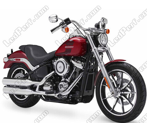 Motocycl Harley-Davidson Low Rider 1745 (2018 - 2022)