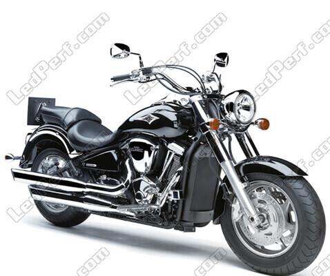 Motocycl Kawasaki VN 2000 Classic (2004 - 2011)