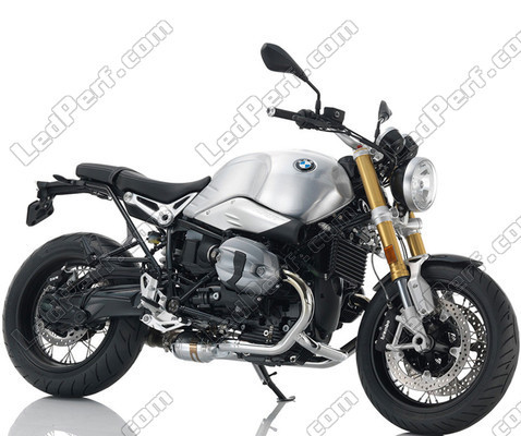 Motocycl BMW Motorrad R Nine T (2014 - 2023)