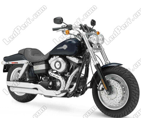 Motocycl Harley-Davidson Fat Bob 1584 (2008 - 2012)