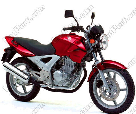 Motocycl Honda CB 250 Two Fifty (1992 - 2002)