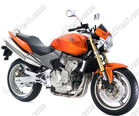 Motocycl Honda Hornet 600 (2005 - 2006) (2005 - 2006)