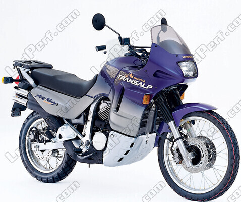 Motocycl Honda Transalp 600 (1994 - 1999)